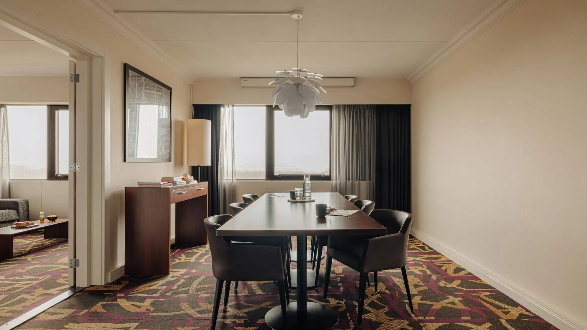 Babylon Hotel Den Haag The Hague