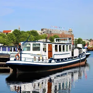 ** Bateau-hôtel Passengership Avanti Pays-Bas