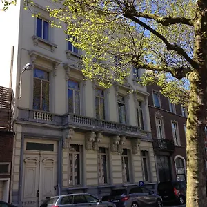  Apartamento Business-flatsghent Bélgica