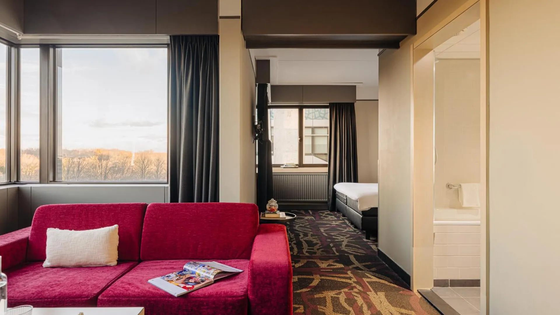 ****  Babylon Hotel Den Haag Netherlands